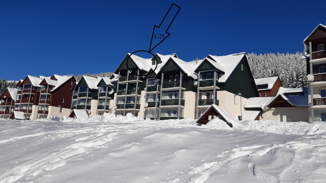 Horni Misecky Apartman E25 U Sjezdovky, Max 6 Osob 外观 照片
