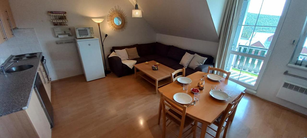Horni Misecky Apartman E25 U Sjezdovky, Max 6 Osob 外观 照片