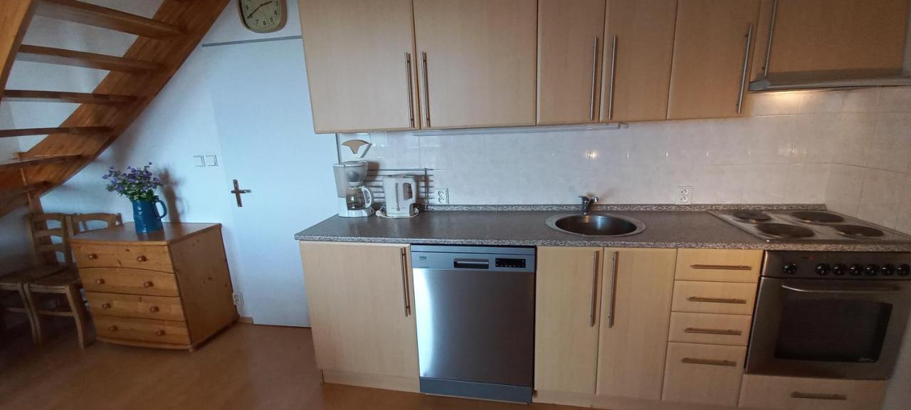 Horni Misecky Apartman E25 U Sjezdovky, Max 6 Osob 外观 照片