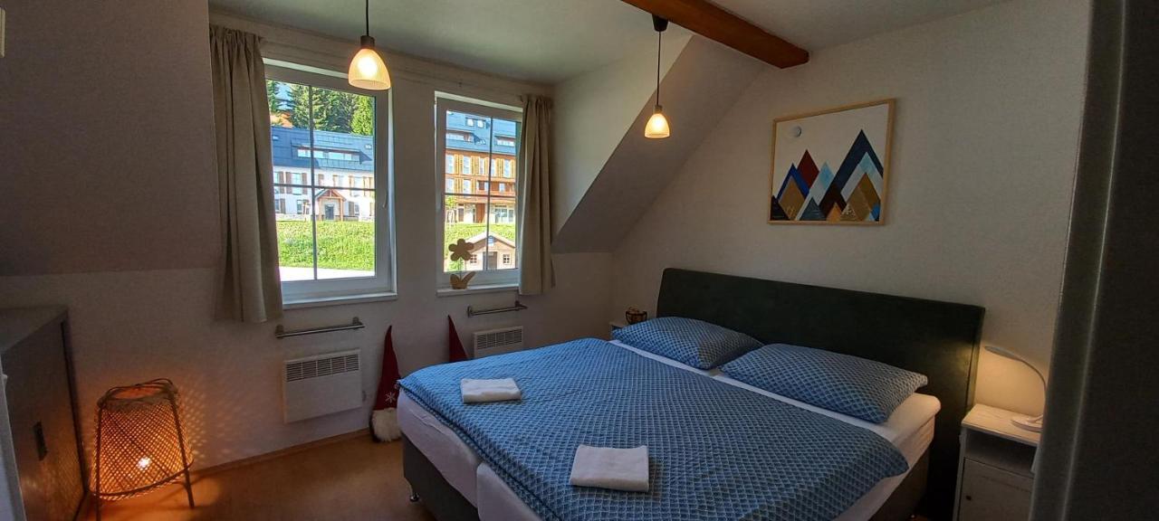 Horni Misecky Apartman E25 U Sjezdovky, Max 6 Osob 外观 照片